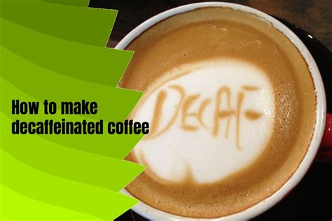 The Benefits Of Decaffeinated Coffee Range Improving Liver Function