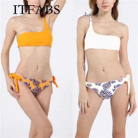 Itfabs Conjunto De Bikini De Mujer Push Up Acolchado Sujetador De