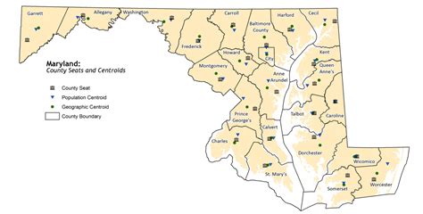 Upper Marlboro Prince Georges Seat Of Government Is Too Remote For