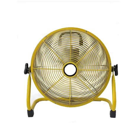 Large Air Volume Electric Floor Fan,16 Inch Floor Standing Fan