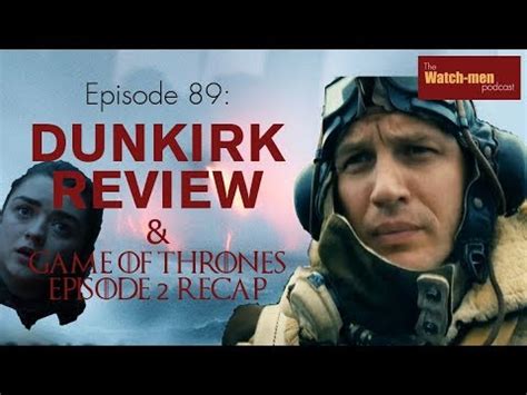 The Watch Men Episode Dunkirk Review Youtube