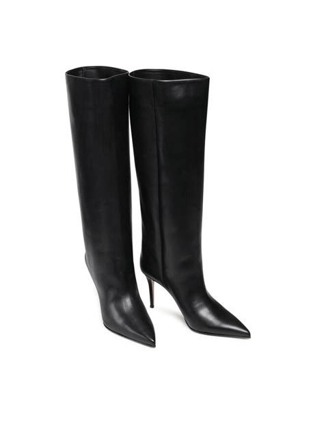 Stiefel Le Silla Eva T R Ppmin Schwarz Eschuhe De