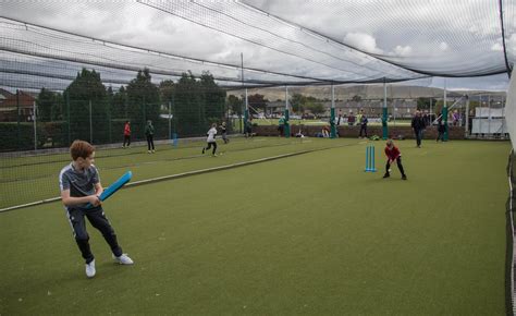 Clitheroe Cricket Club 💚💛 On Twitter We Are Back 😁🏏🏏🏏💚💛 Our Nets Are