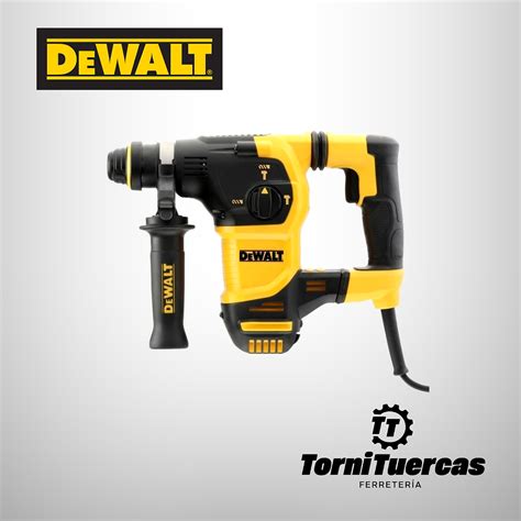 Rotomartillo Sds Plus Modos Watts Dewalt D K B Tornituercas