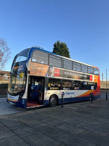 Stagecoach North East 10637 SN16 OYC ADL Enviro400 MMC Flickr