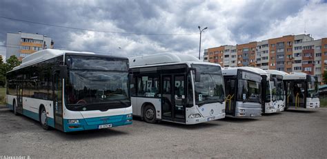 Bus Garage Elenovo BLAGOEVGRAD BUS Alexander Bahchevansky Flickr