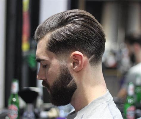 Los Estilos En La Barba Para Hombres 2018 Cortes De Pelo Para Hombres