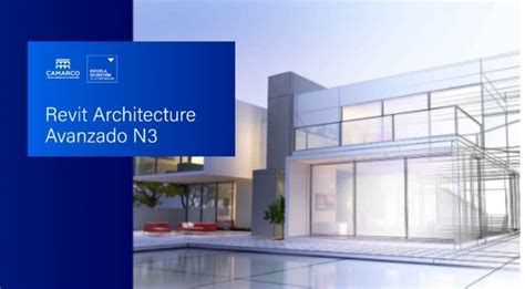 Curso Revit Architecture Avanzado