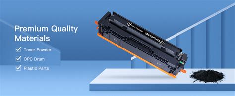 Gpc Image 203x Compatible Toner Cartridges Replacement For Hp 203x 203a