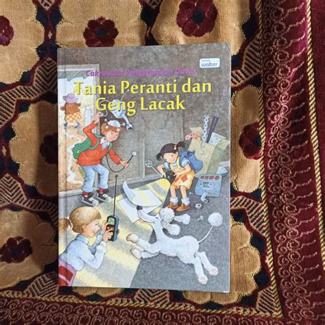 Jual Sudah Di Keep Jangan Di Check Out Tania Peranti Dan Geng Lacak