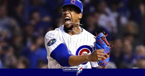 Pedro Strop Se Convierte En Agente Libre En Grandes Ligas Lidom