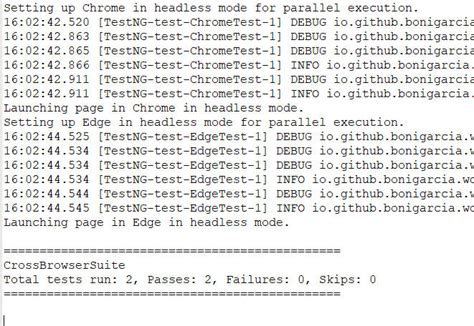 How To Streamline Cross Browser Testing With Selenium WebDriver And