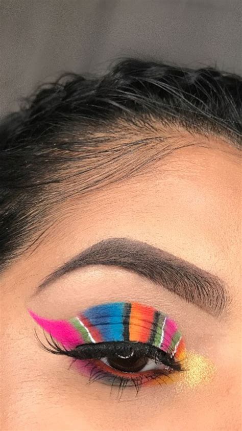 Este Maquillaje Es Perfecto Para Estas Fechas Es Inspirado En El