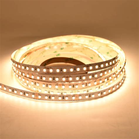 Cri Lm Dc V Bright Led Strip Warm White Pure White