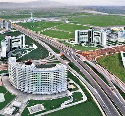 OLYMPIC STADIUM OF ASHGABAT (TURKMENISTAN) - Jofel Industrial S.A