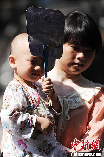 Natur Und Umwelt German China Org Cn China Herbst Beginnt Hitze