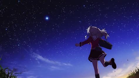 Anime Galaxy Wallpapers - Top Free Anime Galaxy Backgrounds ...