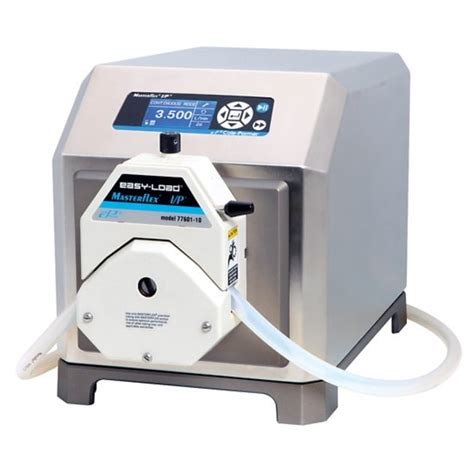 Masterflex I P Series Peristaltic Pump I P Series Peristaltic Pump