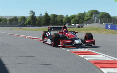 The Race Backs FSRs New RFactor 2 IndyCar Championship The Race