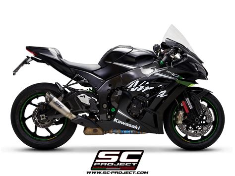 New Exhaust Range For Kawasaki Ninja Zx Rr Sc Project