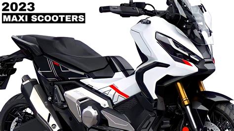 TOP 05 MOST AWAITED MAXI SCOOTERS IN INDIA 2023 UPCOMING MAXI