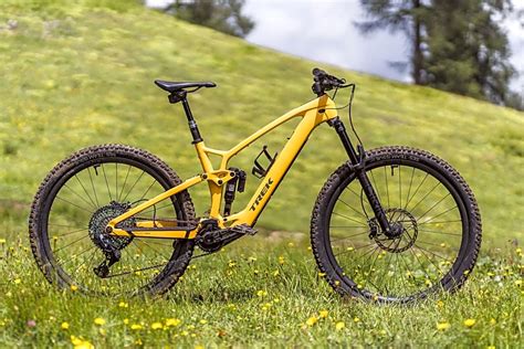 Emtb Test Tq Mini Motor Trek Fuel Exe Xx Axs Mit Tq Hpr Motor