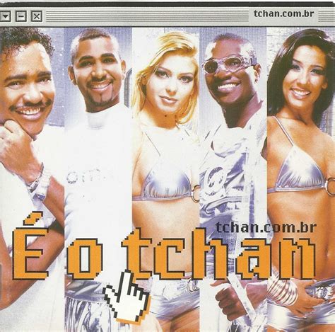 É o Tchan 16 álbuns da Discografia no LETRAS MUS BR