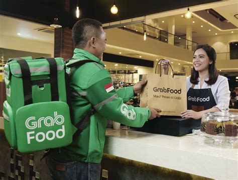 Fitur Terbaru GrabFood Bisa Jadwalkan Pesanan Ambil Sendiri Dan Pesan