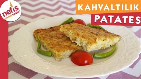 Kahvalt L K Patates Kahvalt L K Tarifler Nefis Yemek Tarifleri