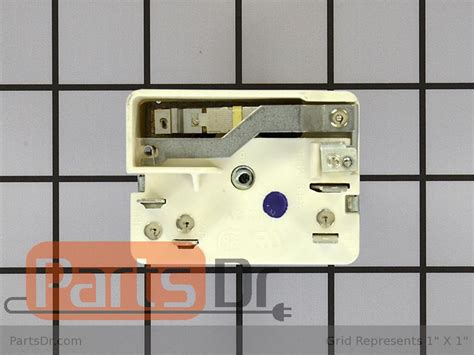 WP3148955 Whirlpool Range Surface Burner Switch Parts Dr