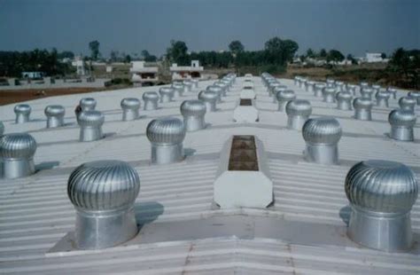 Turbovent Indias First Wind Driven Ventilator Turbo Ventilation System Manufacturer From Chennai