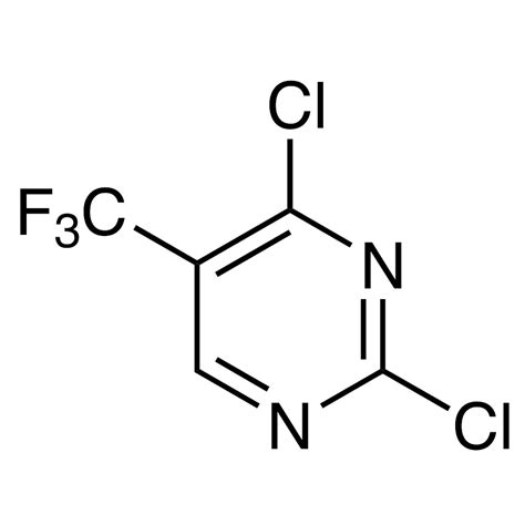 24 Dichloro 5 Trifluoromethylpyrimidine 3932 97 6 Tci America