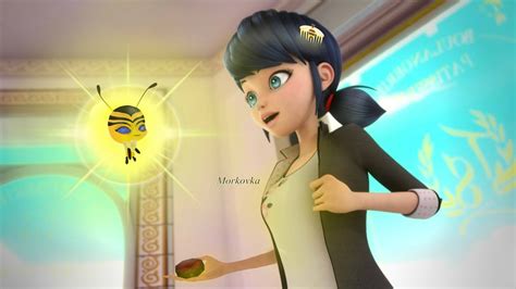 Queen Bee Miraculous Kwami