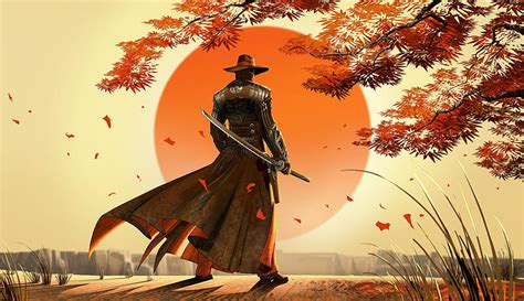 Modern Samurai The Jesters Corner Hd Wallpaper Pxfuel