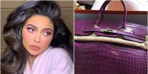 Kylie Jenner Gets 5 Birkin Bags for Christmas 2019