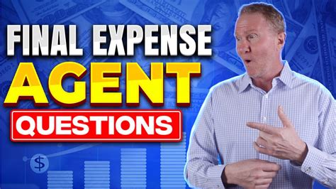 Final Expense Agent Questions Youtube