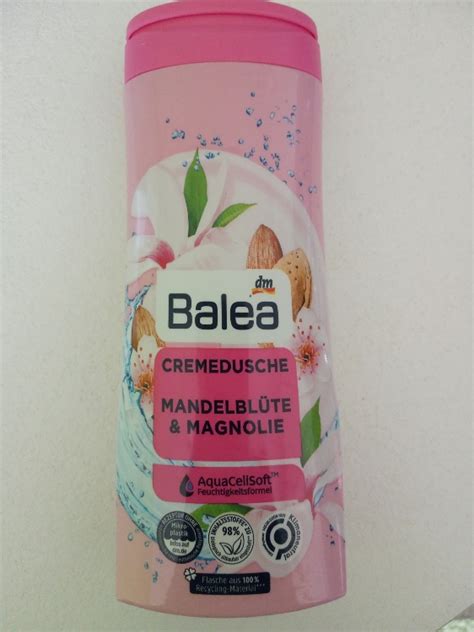 Balea Cremedusche Mandelblüte Magnolie 300 ml INCI Beauty