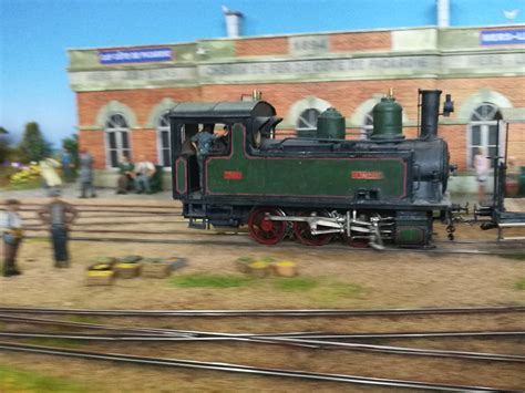 Biggleswade Model Railway Exhibition 18th Feb 2023 Flickr