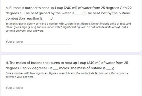 Solved 1. A formation reaction is a reaction in which a | Chegg.com