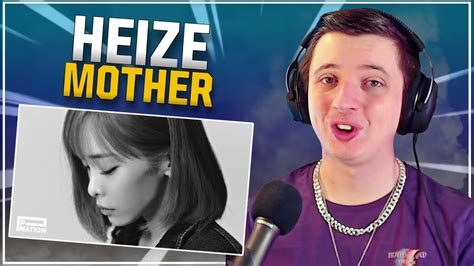 GOT ME EMOTIONAL 헤이즈 Heize Mother MV REACTION YouTube