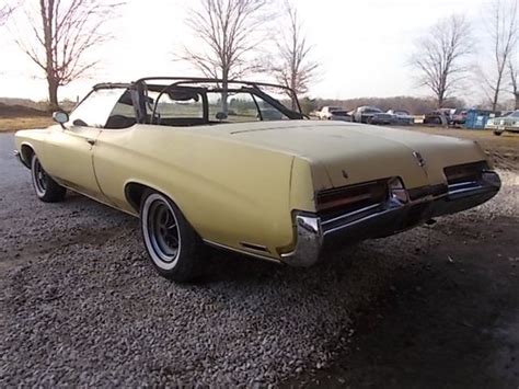 1972 Buick Centurion For Sale Creston Ohio