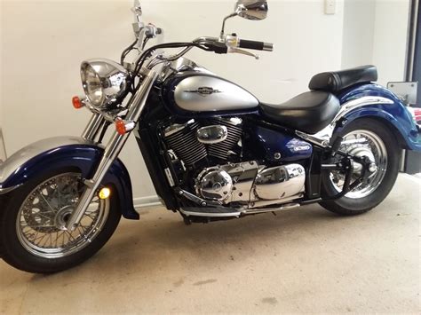 Suzuki Cc Vl Boulevard C K Jbw Just Bikes