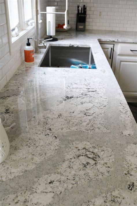 This Countertop Is From Cambria In Summerhill Replacing Kitchen