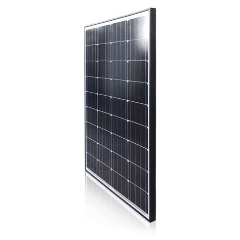 Panel słoneczny fotowoltaiczny moduł solarny 100W domek działka kamper