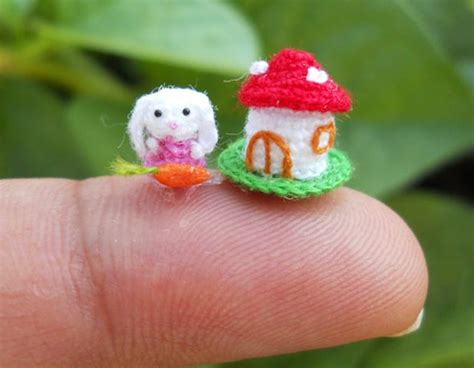 Minik Amigurumi Oyuncak Modelleri Mimuu