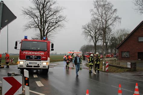 3 Brand 2 Dibbersen Feuerwehr Thedinghausen