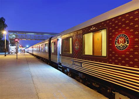 Luxury Train Journeys Through India Audley Travel Uk