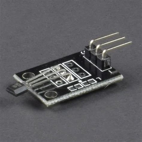 2 MA 49E Linear Hall Effect Sensor Module Analog At Rs 90 Piece In New