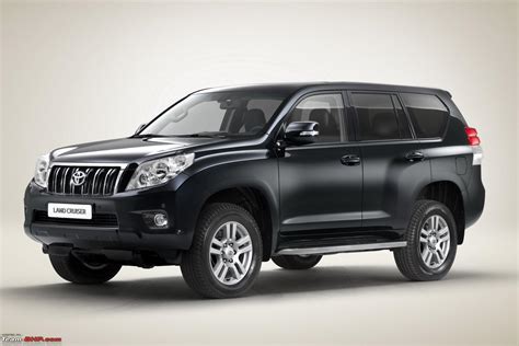 Coming Soon Toyota Land Cruiser Prado Page Team Bhp