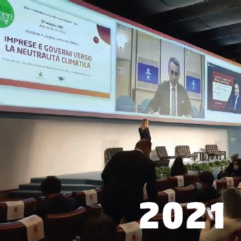 Le Edizioni Passate Stati Generali Della Green Economy 2024